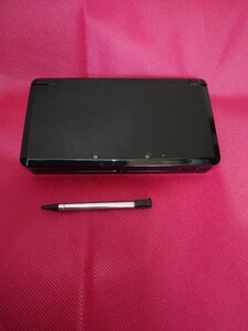 ニンテンドー3DS本体 ブラック 任天堂