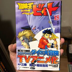 冒険王ビィト 15/三条陸/稲田浩司