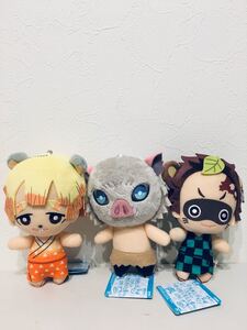 鬼滅の刃 ともぬい 伊之助の幸せな夢 炭治郎 伊之助 善逸