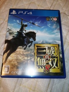 真・三國無双8 PS4ソフト