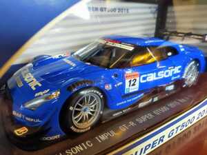  new goods 1/18 Calsonic "Impul" GT-R SUPER GT500 2015 Rd.1 Okayama