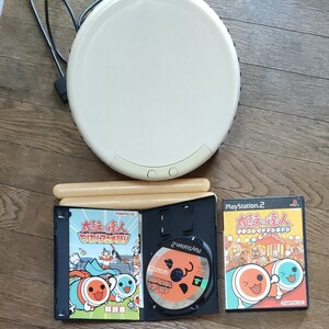 太鼓の達人 PS2 太鼓の達人タタコンでドドンがドン