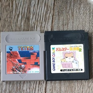 ゲームボーイ ソフト