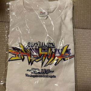 新品 激レア 希少 新世紀エヴァンゲリオン エヴァ 使徒 再び Tシャツ コレクション