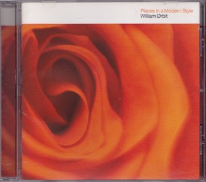 WILLIAM ORBIT / ウィリアム・オービット / ピーシズ・イン・ア・モダン・スタイル /中古CD！48739