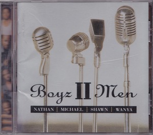 ボーイズⅡメン / BOYZ Ⅱ MEN / ネイザン・マイケル・ショーン・ウォンヤ /中古CD!!48834