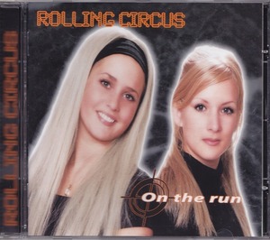 ROLLING CIRCUS / ローリング・サーカス / ON THE RUN /SWEDEN盤/中古CD!!48789