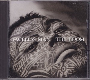 THE BOOM / ザ・ブーム / フェイスレス・マン /中古CD!!48909