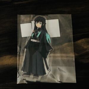 鬼滅の刃 時透 無一郎 アクリルスタンド 柱 ufotable