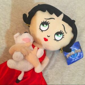 ベティブープ BettyBoop ぬいぐるみ