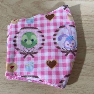 ハンドメイド 立体 インナー 子供用
