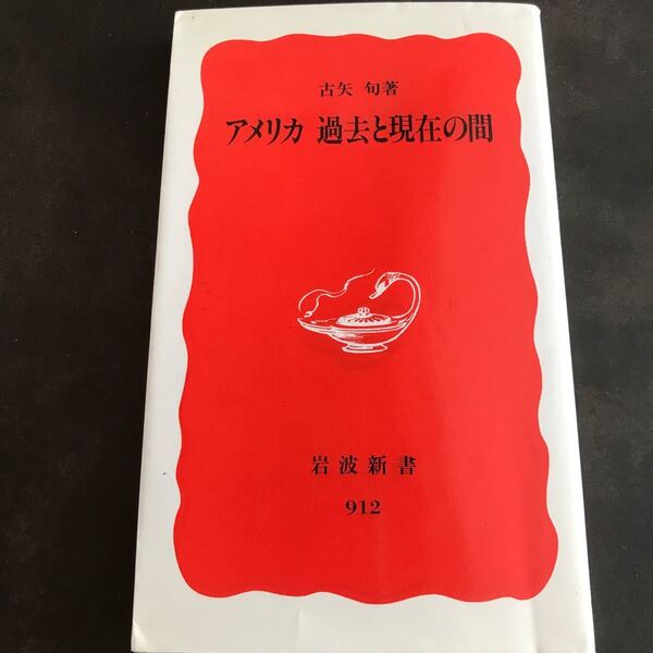 アメリカ 過去と現在の間 岩波新書/古矢旬 (著者)