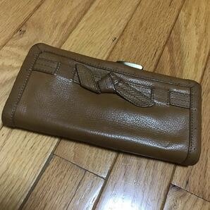 ★最終価格★長財布　ベージュ