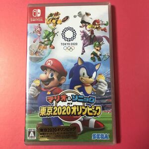 マリオ&ソニック AT 東京2020オリンピック Switch Nintendo