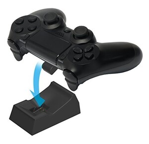 PS4 ワイヤレスコントローラー置くだけ充電器