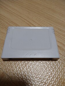 セガサターン パワーメモリー 初期化済み