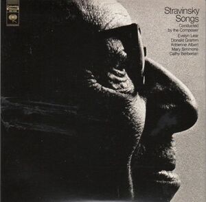 [CD/Sony]ストラヴィンスキー:牧神と羊飼いの娘Op.2他/M.シモンズ(s)&I.ストラヴィンスキー&CBC交響楽団 1964.5他