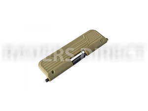 Strike Industries SYSTEMA PTW 対応 Ultimate Dust Cover FDE FLAG / SI BAD BCM KAC Noveske Geissele COLT HK トレポン ダスト カバー