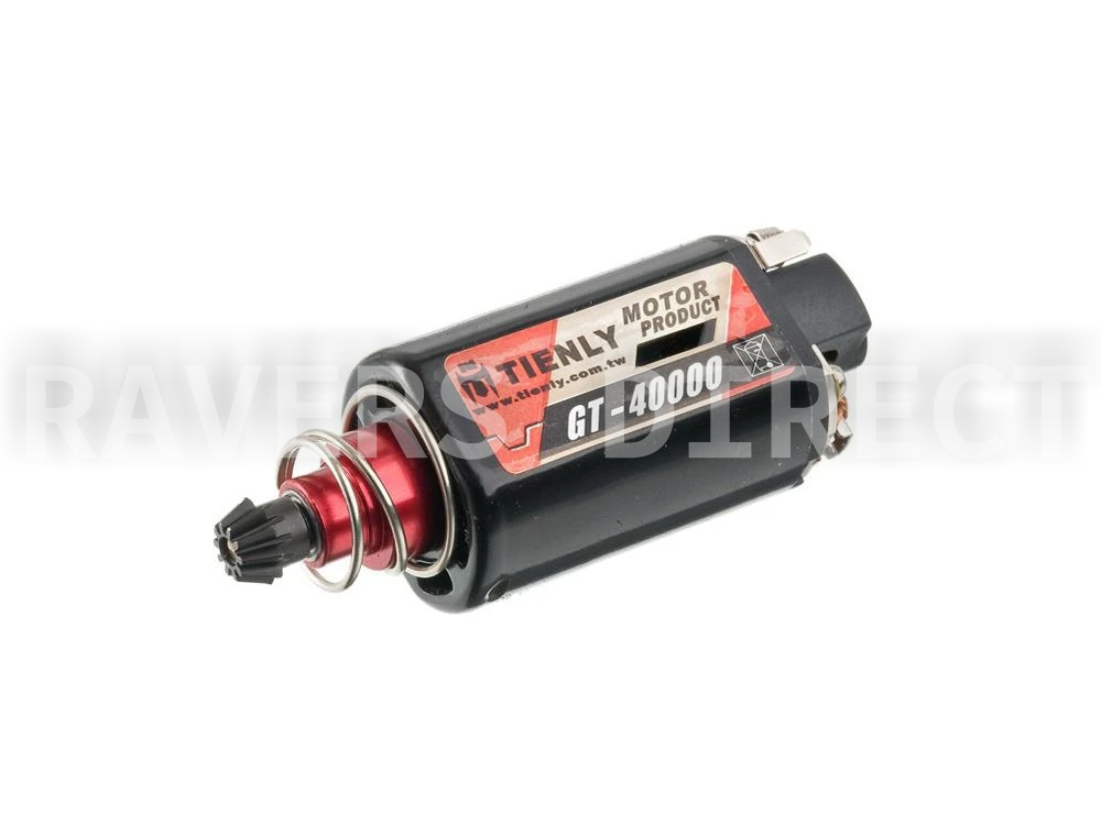 Tienly Infinity High Performance Motor GT-45000 Short / LONEX ARES