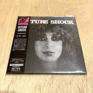 FUTURE SHOCK / CIRKUS BIGPINK 604 VSCD-5854