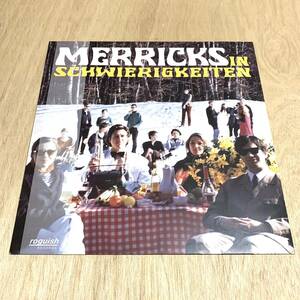 MerricksmeliksIn Schwierigkeiten / Roguish Records rr002