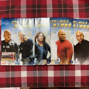 NCISロサンゼルス潜入捜査班シーズン2