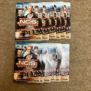NCIS ニューオリンズ シーズン1 レンタル落ち 