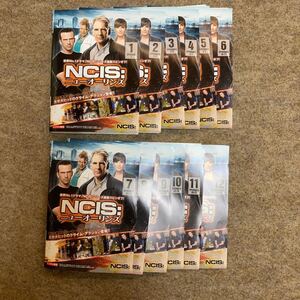 NCIS ニューオリンズ シーズン1 レンタル落ち