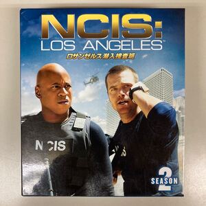 ロサンゼルス潜入捜査班~NCIS:Los Angeles シーズン2 トク選BOX クリスオドネル