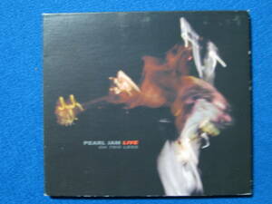 (CD)★パールジャム　Pearl Jam Live On Two Legs★7602