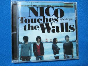 CD★How are you ?（通常盤） NICO Touches the Walls/KSCL-1184★2202