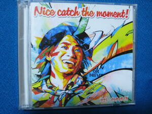 CD+DVD★Nice catch the moment! [初回盤]ナオト・インティライミ★2119