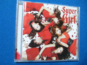 CD★スーパーガール　ＫＡＲＡ★0627