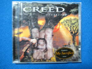 CD★Creed Weathered★6335