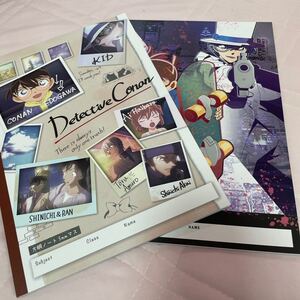 名探偵コナン ノート2冊セット