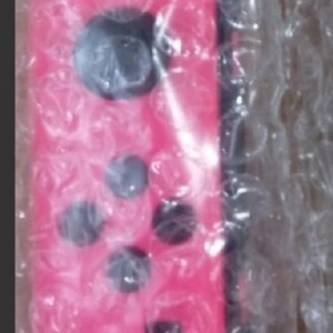 Joy-Con(L) ジョイコン(左) ネオンピンク