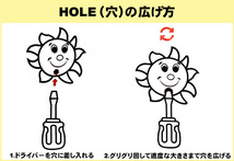 レディバグ アンテナボール アンテナトッパー 車 目印 カスタム 天道虫 てんとうむし 昆虫 アニマル アメ雑 定形外_画像3