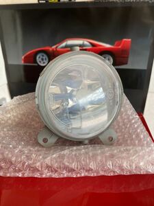 ★欠品パーツ★ フェラーリ　512 M フォグランプ　純正　テスタロッサ　ferrari コーンズ　CORNES TR 美品