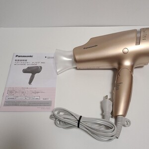 Panasonic ヘアードライヤー ナノケア