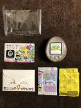 tamagotchi たまごっち4U BANDAI バンダイ 中古品　紫色　BANDAI ローラっち　カード付き_画像3