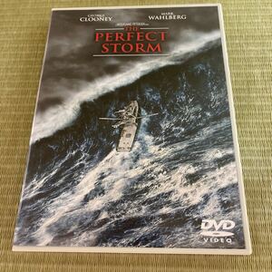 DVD パーフェクトストーム　 THE PERFECT STORM ジョージクルーニー