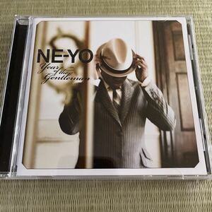 NE-YO CD ニーヨ　ne-yo イヤー・オブ・ザ・ジェントルマン　Year of the Gentleman