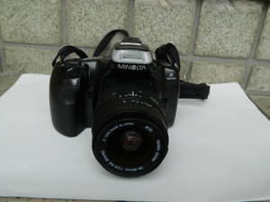 中古★MINOLTA α 101si （ジャンク扱い) (J-101)