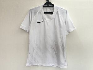 送料無料！NIKE（ナイキ）チャレンジ3 ショートスリーブジャージ(ホワイト)☆参考価格：4.400円☆BV6703-100☆Mサイズ