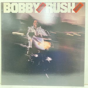 ★00即決 BOBBY RUSH rush hour 再発盤 ボビー・ラッシュ ディスコ・クラシック I Wanna Do The Do / Leon Huff WORK 210917