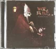 【WOE, IS ME/NUMBER[S]】 輸入盤CD_画像1