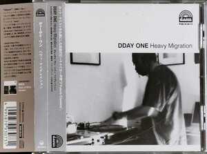 [DDAY ONE/HEAVY MIGRATION] domestic bonus truck compilation /CD* with belt / search j.dilla madlib fat jon ras g flying lotus budamunk