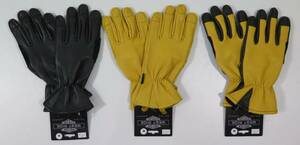 【ウエストライド】 ディアスキン レザーグローブ/ロングタイプ WEST RIDE DD CYCLE LONG GLOVE PA008【送料無料】