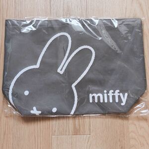 【miffy】ミッフィートートバック　新品　非売品