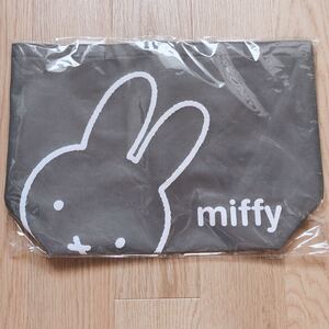 【miffy】ミッフィートートバック 新品 非売品